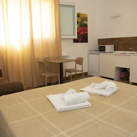 Aparthotel Residence Casale Verderame Trapani