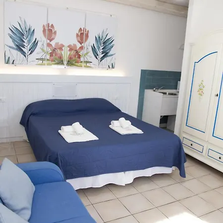 Residence Casale Verderame Trapani