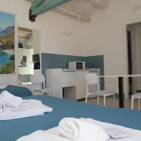Apartmanhotel Casale Verderame