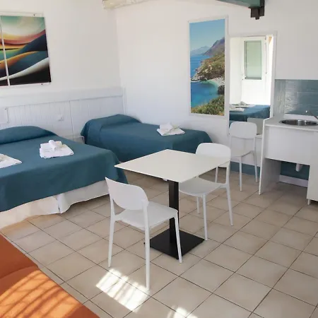 Casale Verderame Apartmanhotel 3*