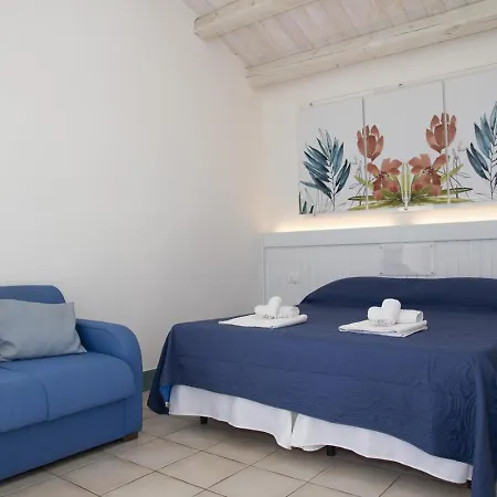 Apartmanhotel Casale Verderame Trapani