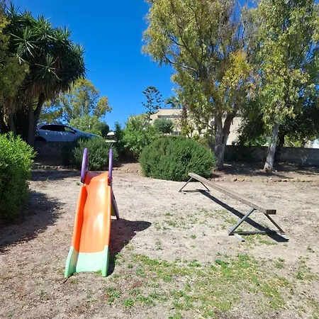 Apartmanhotel Casale Verderame 3*