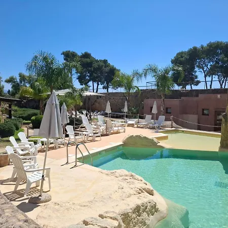 Apartmanhotel Casale Verderame Trapani