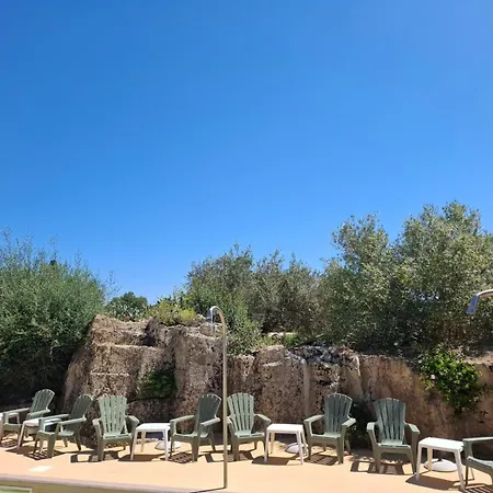 Apartmanhotel Casale Verderame Trapani