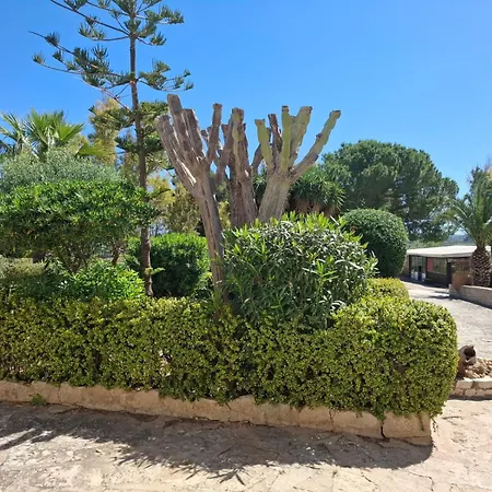 Apartmanhotel Casale Verderame