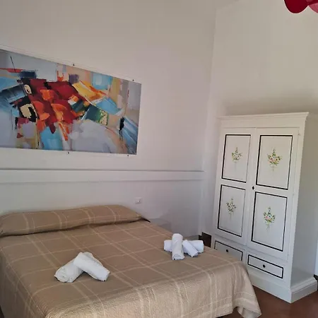 Apartmanhotel Casale Verderame