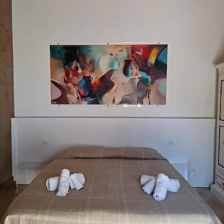 Apartmanhotel Casale Verderame Trapani