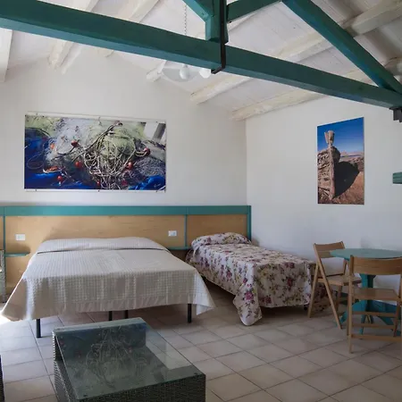 Casale Verderame Apartmanhotel