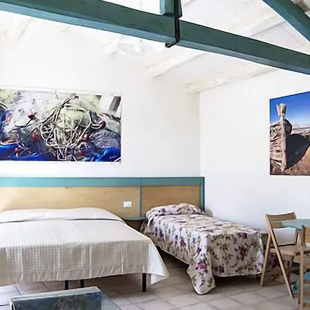 Apartmanhotel Casale Verderame Trapani