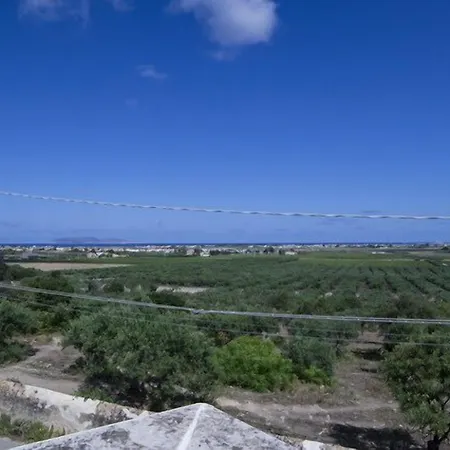 Casale Verderame Apartmanhotel Trapani