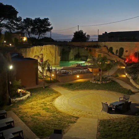 Residence Casale Verderame Aparthotel Trapani