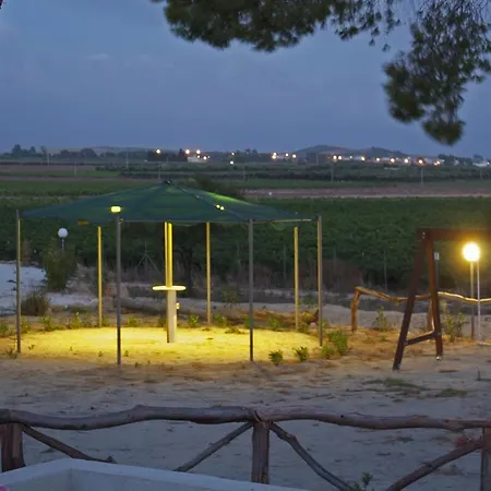 Casale Verderame Apartmanhotel 3*