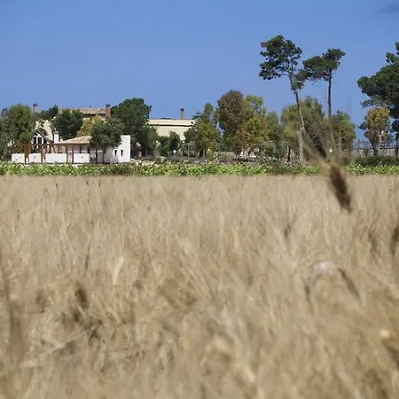 Residence Casale Verderame Aparthotel Trapani