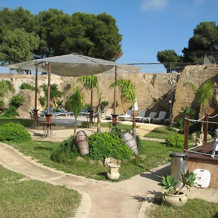 Aparthotel Residence Casale Verderame Trapani
