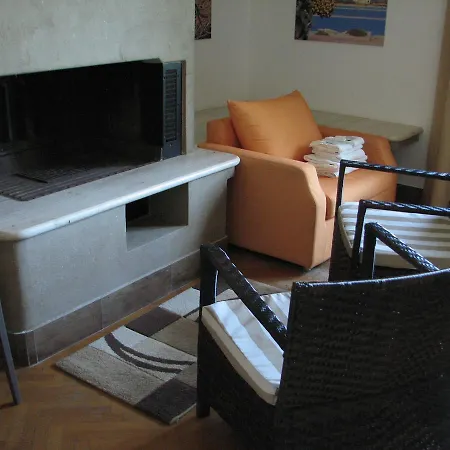 Residence Casale Verderame Aparthotel Trapani
