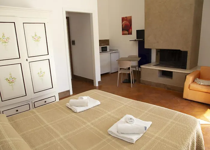 公寓式酒店 卡萨莱维德默住宅酒店 3*