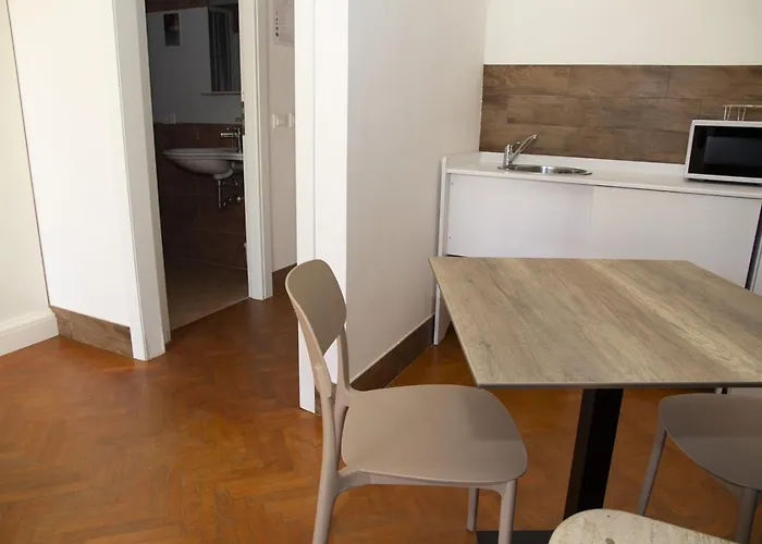 卡萨莱维德默住宅酒店 3*