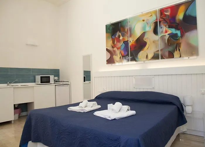 卡萨莱维德默住宅酒店 特拉帕尼