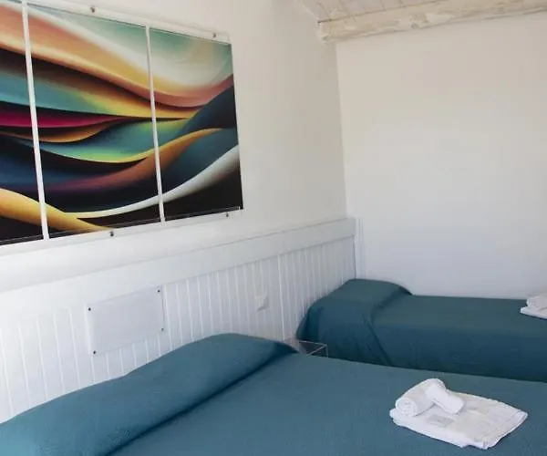 公寓式酒店 卡萨莱维德默住宅酒店 3*