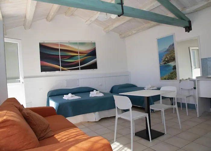 卡萨莱维德默住宅酒店 3*