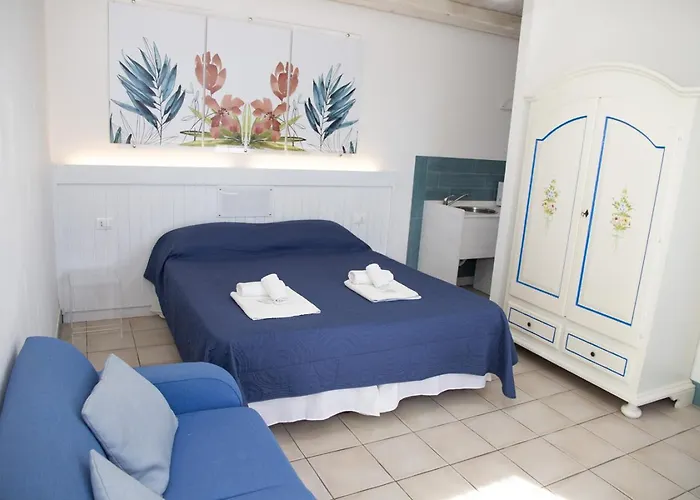 卡萨莱维德默住宅酒店 特拉帕尼