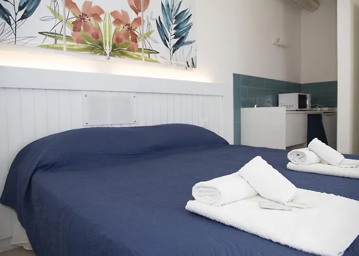 卡萨莱维德默住宅酒店 3* 特拉帕尼