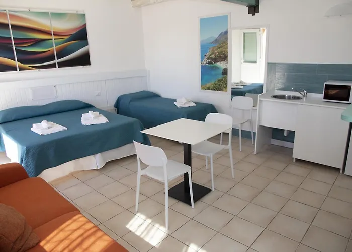 卡萨莱维德默住宅酒店 公寓式酒店 3*