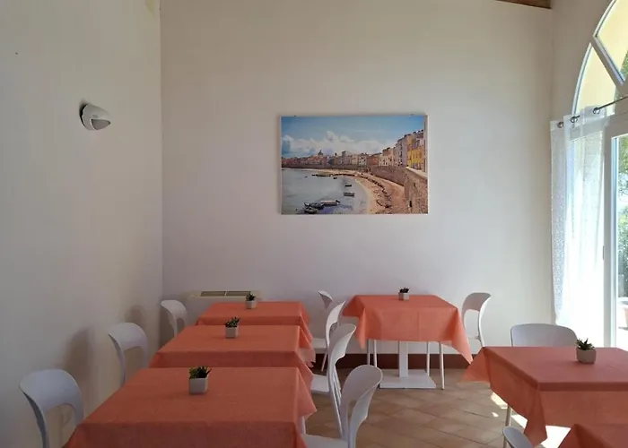 卡萨莱维德默住宅酒店 特拉帕尼