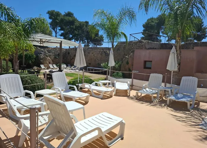 公寓式酒店 卡萨莱维德默住宅酒店 特拉帕尼