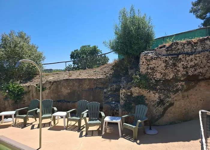 卡萨莱维德默住宅酒店 特拉帕尼