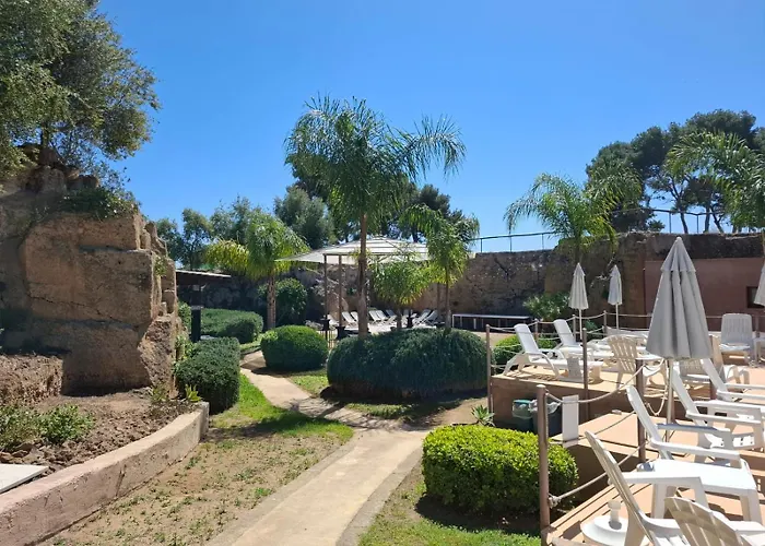 卡萨莱维德默住宅酒店 3* 特拉帕尼