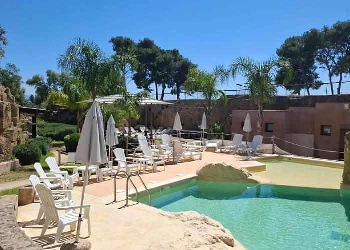 公寓式酒店 卡萨莱维德默住宅酒店 3*