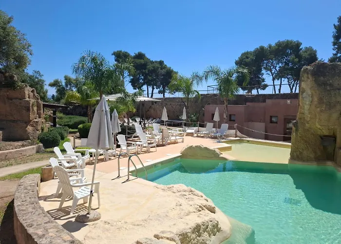 公寓式酒店 卡萨莱维德默住宅酒店 特拉帕尼