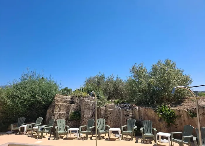 公寓式酒店 卡萨莱维德默住宅酒店 特拉帕尼