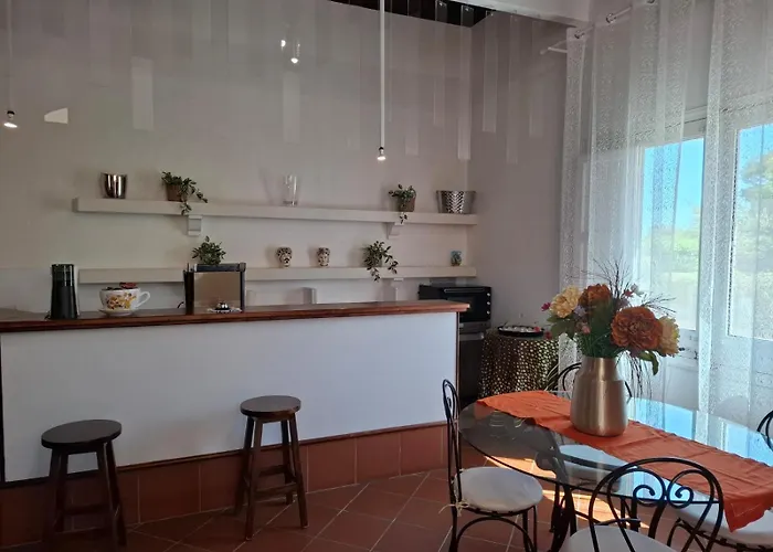 卡萨莱维德默住宅酒店 公寓式酒店 特拉帕尼