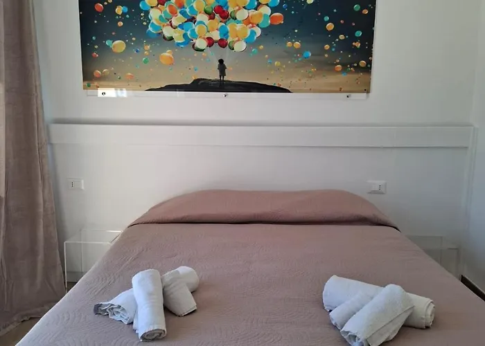 卡萨莱维德默住宅酒店 公寓式酒店 特拉帕尼