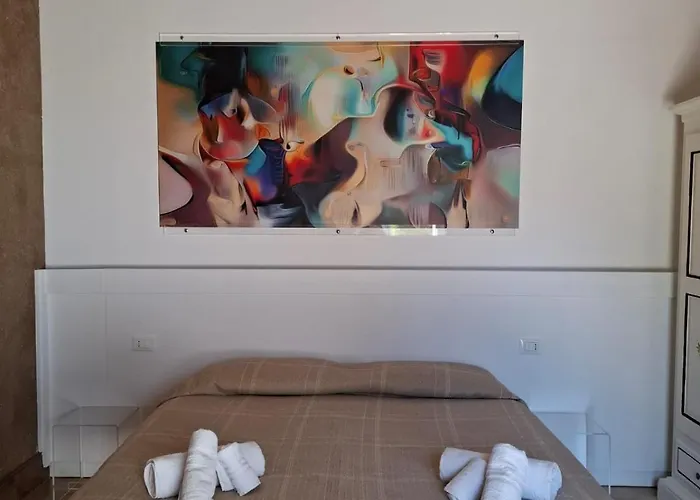 公寓式酒店 卡萨莱维德默住宅酒店 特拉帕尼