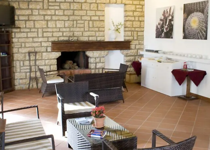 卡萨莱维德默住宅酒店 特拉帕尼