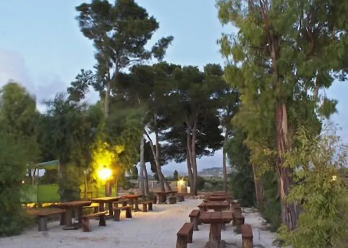 卡萨莱维德默住宅酒店 3*