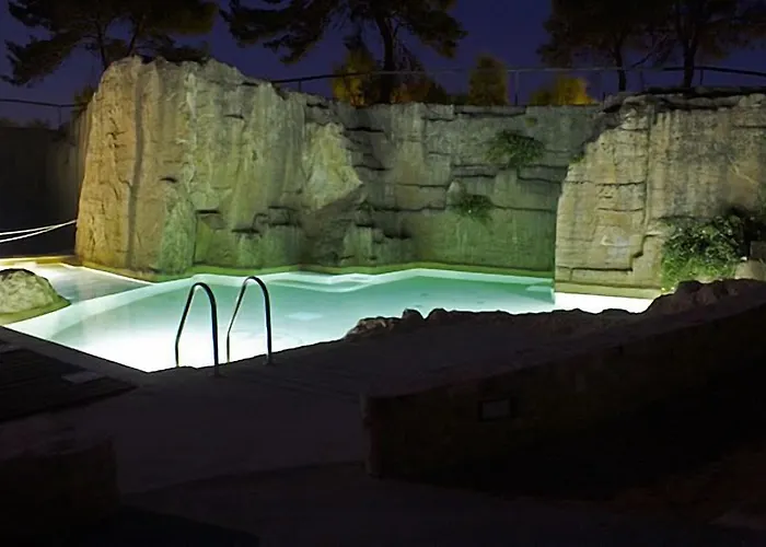 公寓式酒店 卡萨莱维德默住宅酒店 3*