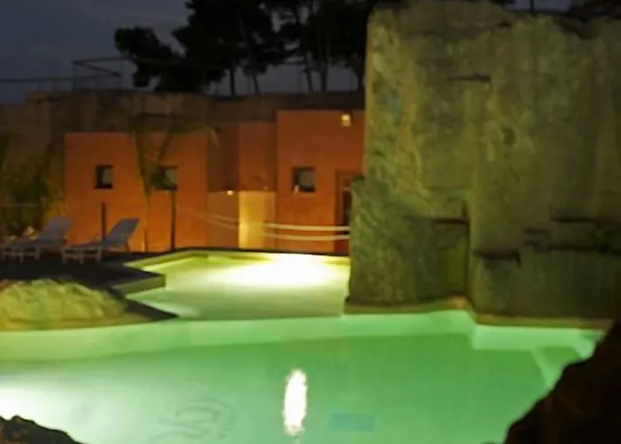 卡萨莱维德默住宅酒店 特拉帕尼