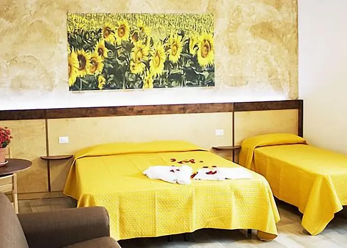 公寓式酒店 卡萨莱维德默住宅酒店 3*