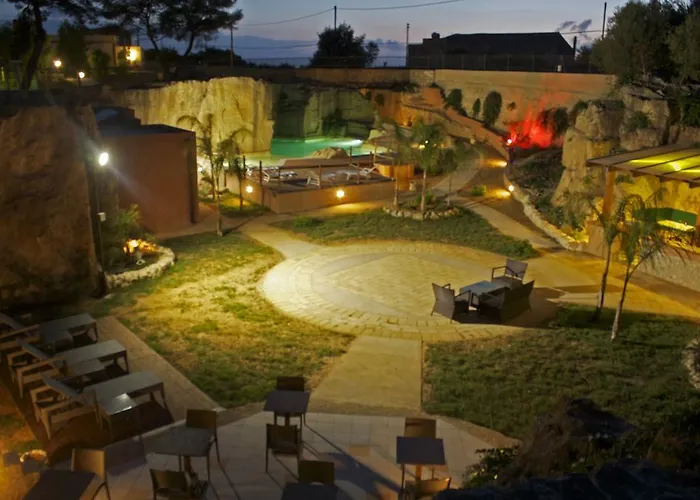 卡萨莱维德默住宅酒店 特拉帕尼