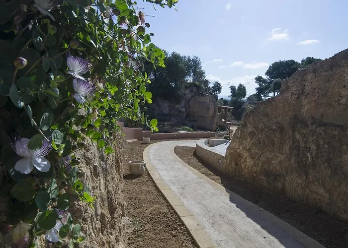 卡萨莱维德默住宅酒店 3* 特拉帕尼