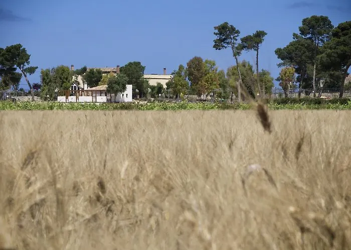 卡萨莱维德默住宅酒店 公寓式酒店 特拉帕尼
