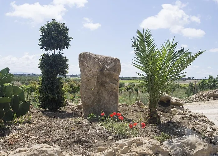 卡萨莱维德默住宅酒店 特拉帕尼