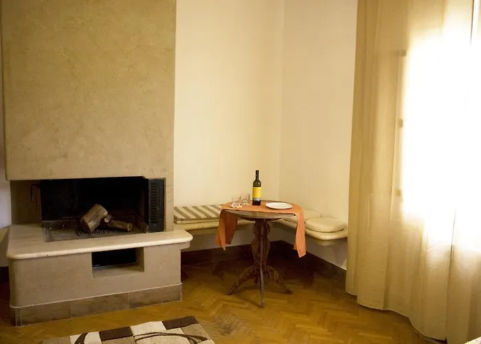 卡萨莱维德默住宅酒店 公寓式酒店 特拉帕尼