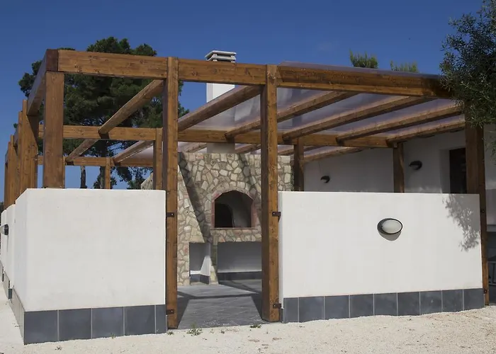 公寓式酒店 卡萨莱维德默住宅酒店 特拉帕尼