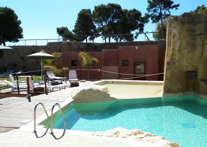 卡萨莱维德默住宅酒店 3*