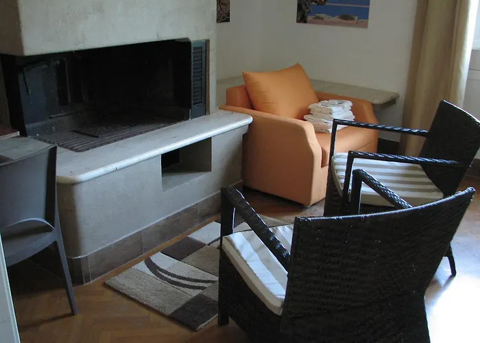 卡萨莱维德默住宅酒店 公寓式酒店 特拉帕尼